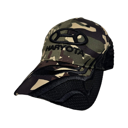 HARYOTA GAS STATION HAT {KHADARLOUGH}
