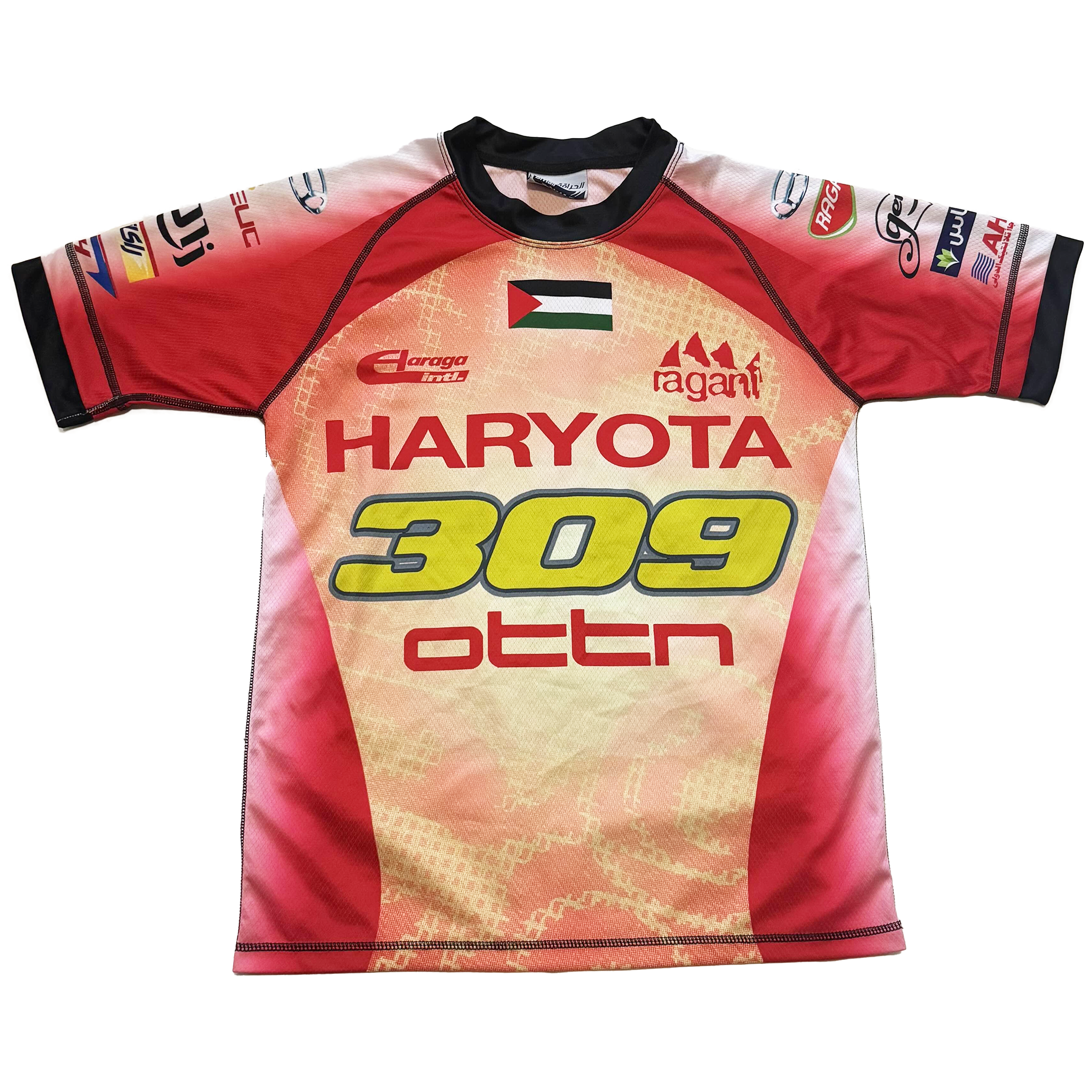 BANADORA HARYOTA JERSEY