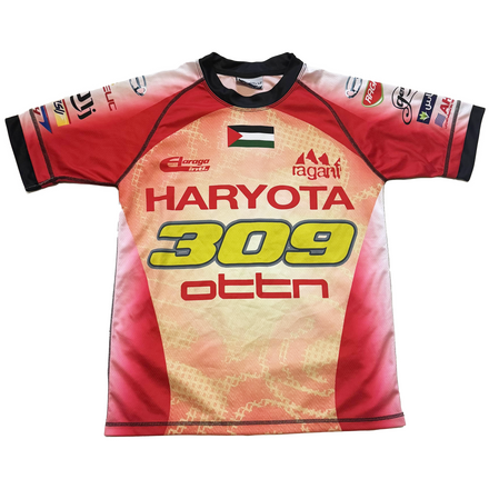 BANADORA HARYOTA JERSEY
