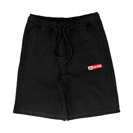 HARAGA STRAKON SHORTS {GREY}