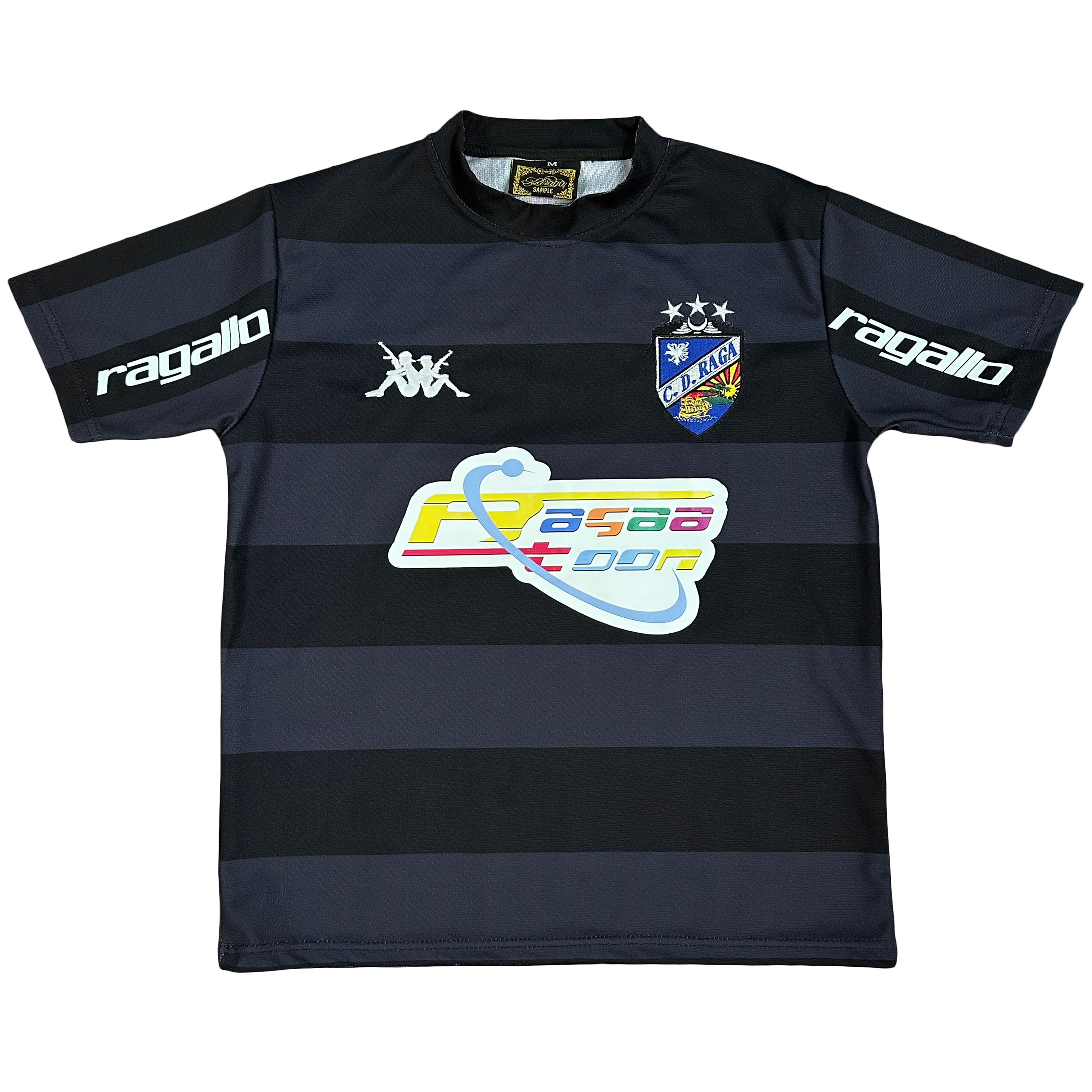 CD RAGA AWAY JERSEY {CLASSISI}
