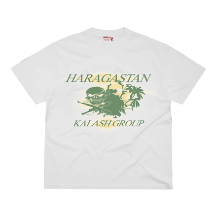 HKG MAINLAND TEE {WHITE}