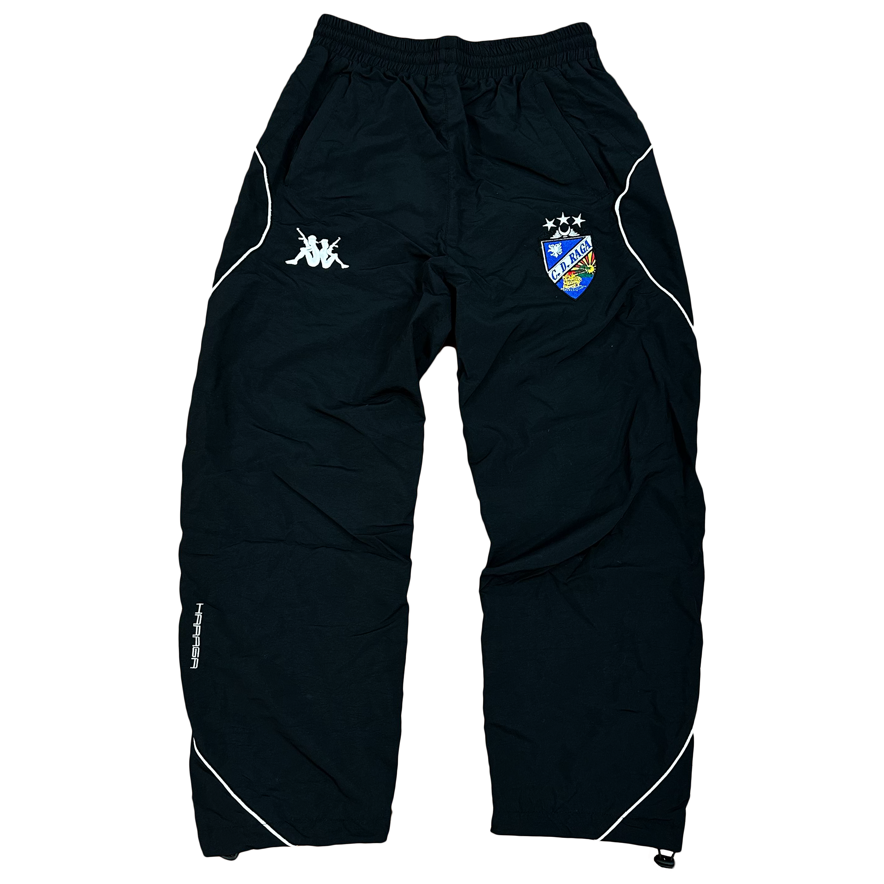 CD RAGA TRACK PANTS {MESTO}