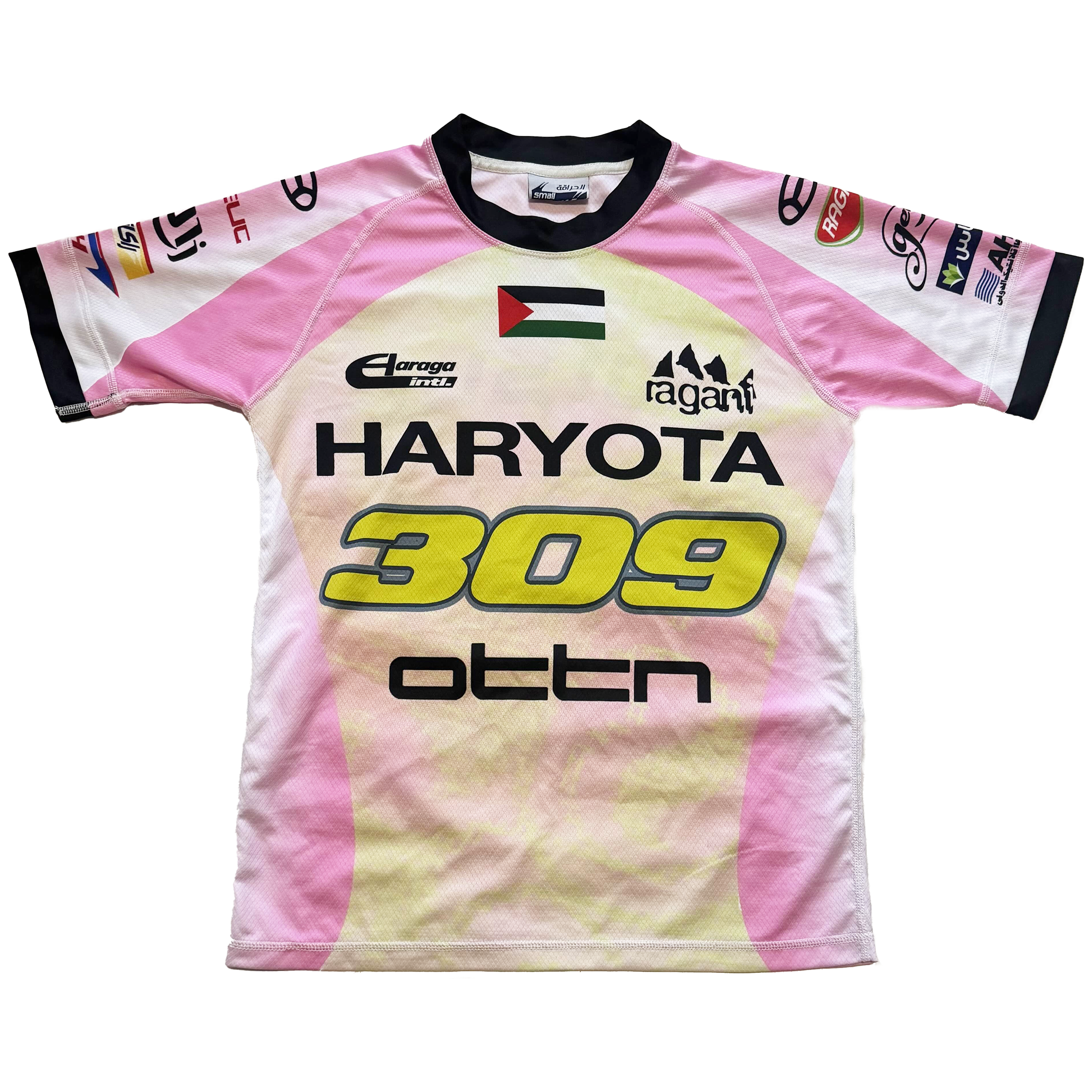ROSSANA HARYOTA JERSEY