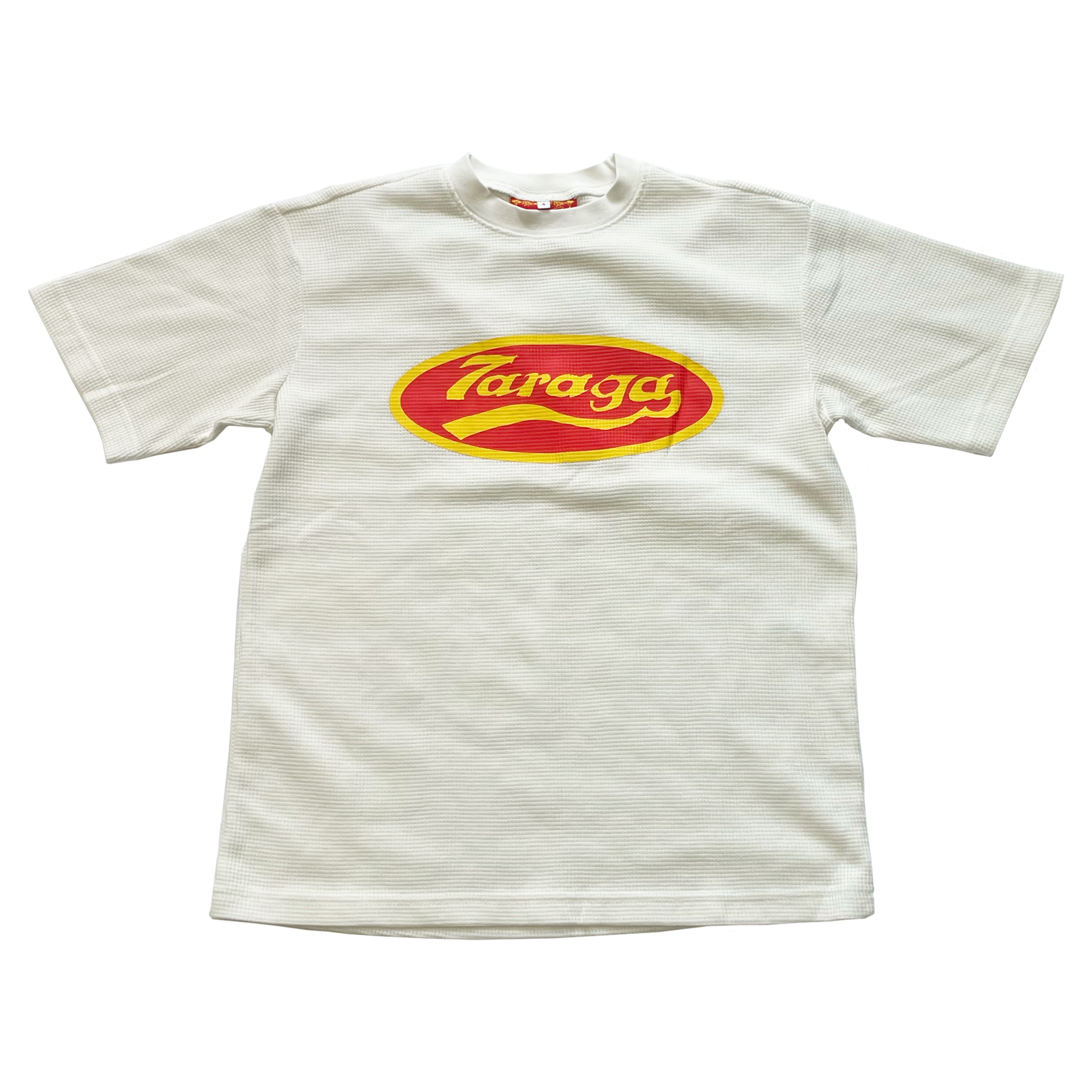 7ARAGA WAFFLE TEE