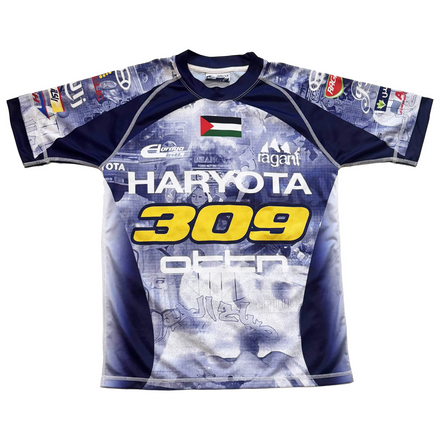 ZRAKIVO HARYOTA JERSEY