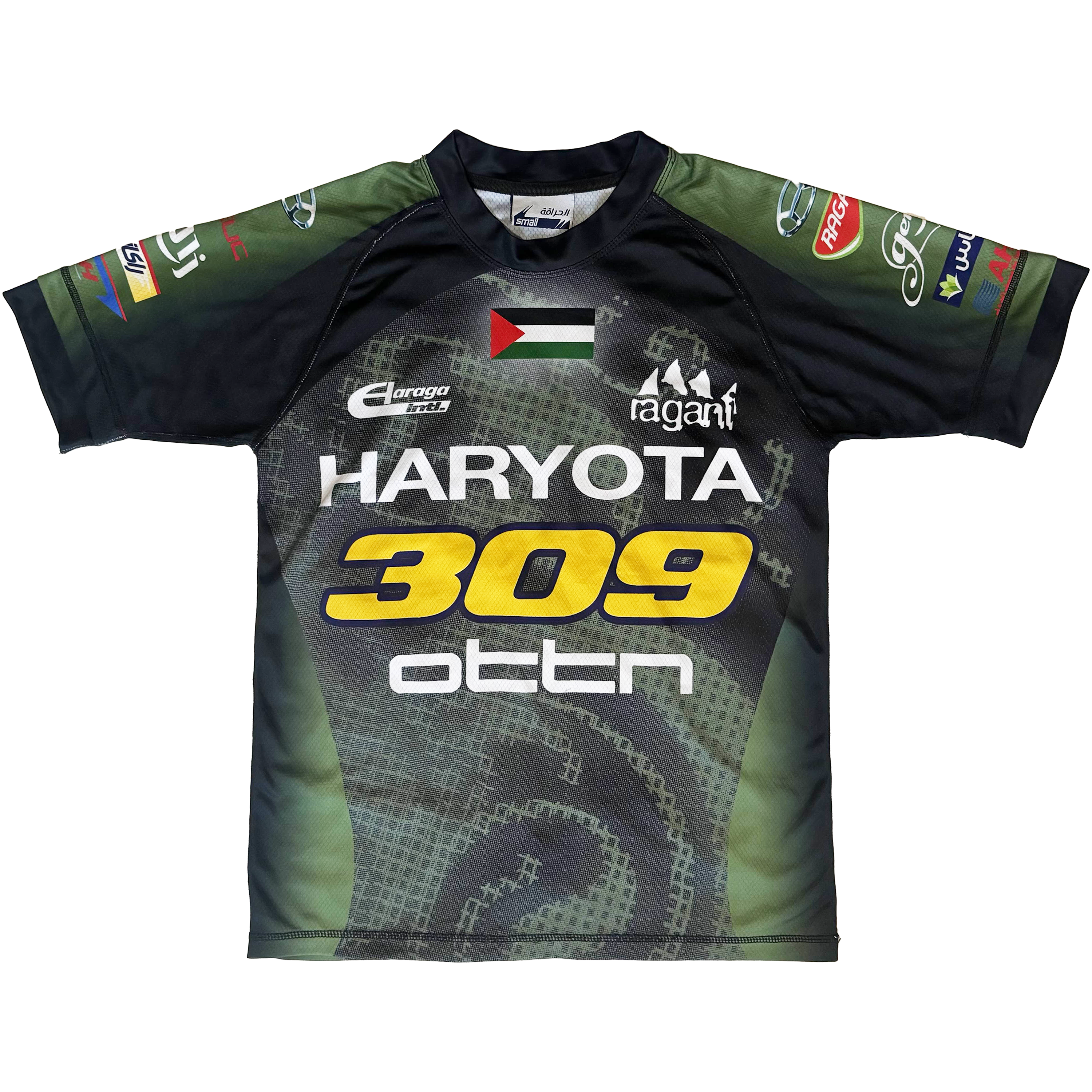 ZAYTOONI HARYOTA JERSEY