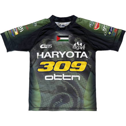 ZAYTOONI HARYOTA JERSEY